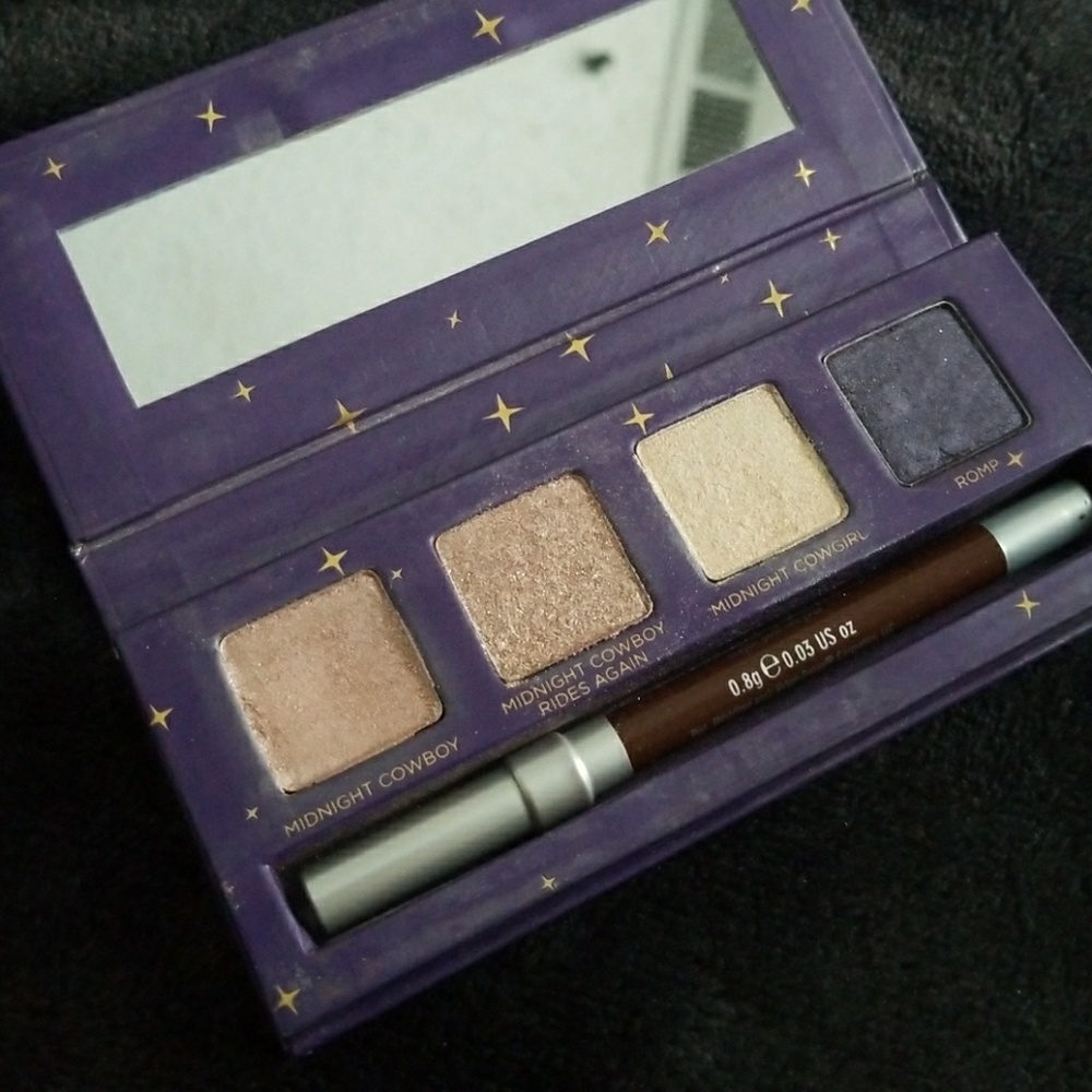 Urban Decay Midnight Cowboy palette